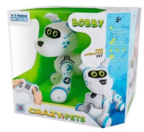 ROBOT XTREM BOTS - BOBBY