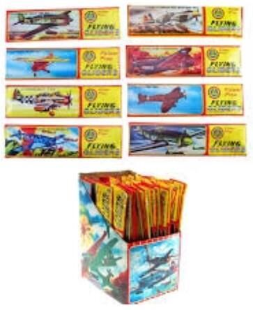 PETIT PLANEUR AVION MILITAIRE