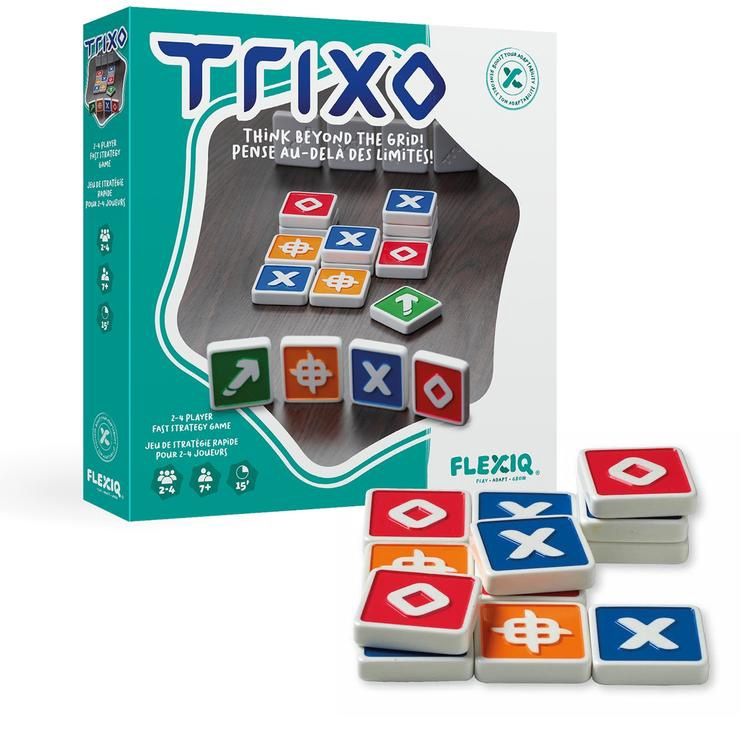 FLEXIQ - TRIXO