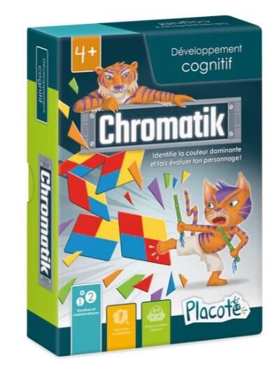 PLACOTE - CHROMATIK