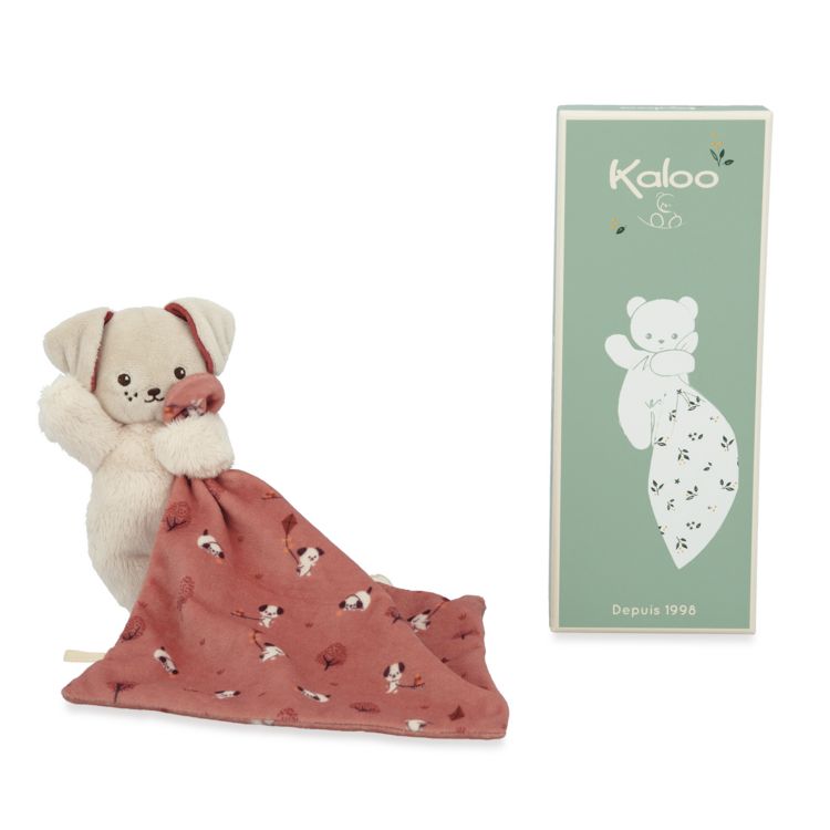 KALOO - DOUDOU CHIEN BRIQUE