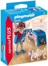 PLAYMOBIL 9440 - JOUEUR BOWLING