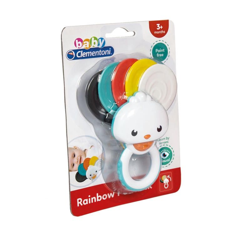 BABY CLEMENTONI - HOCHET PAON