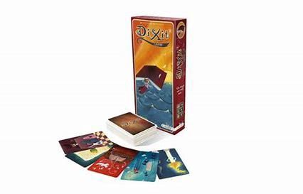 DIXIT EXTENSION: QUEST