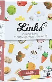 LINKS - CUISINE