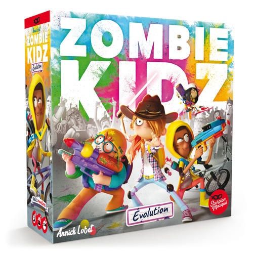 ZOMBIE KIDZ
