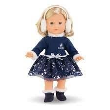 POUPÉE COROLLE - PRISCILLE