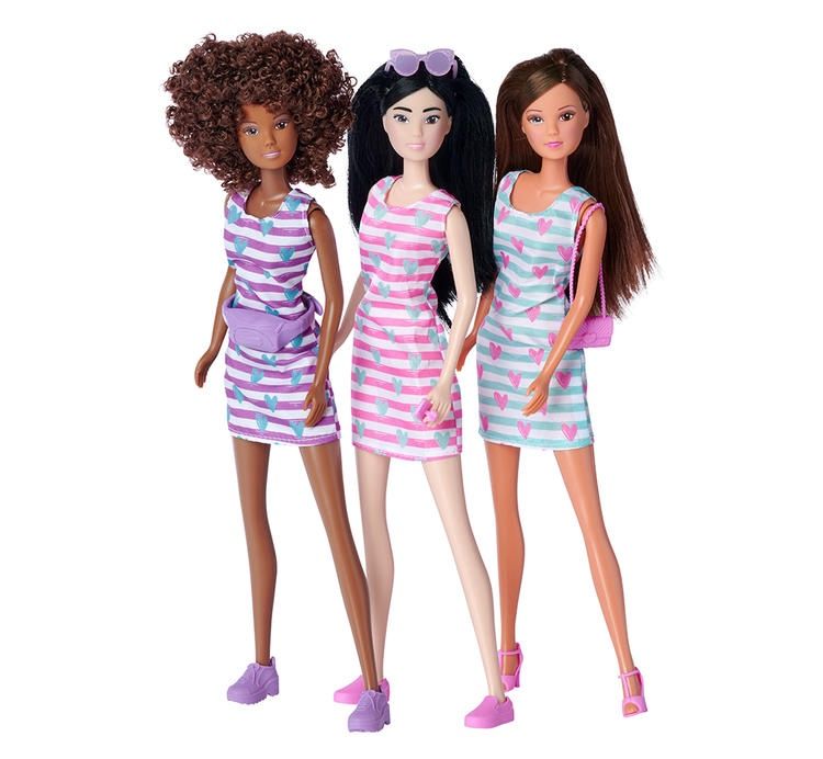STEFFI LOVE - AMIES DE STEFFI LOVE (STYLE BARBIE)