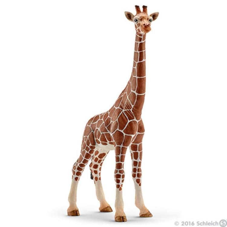 SCHLEICH 17007 - GIRAFE FEMELLE