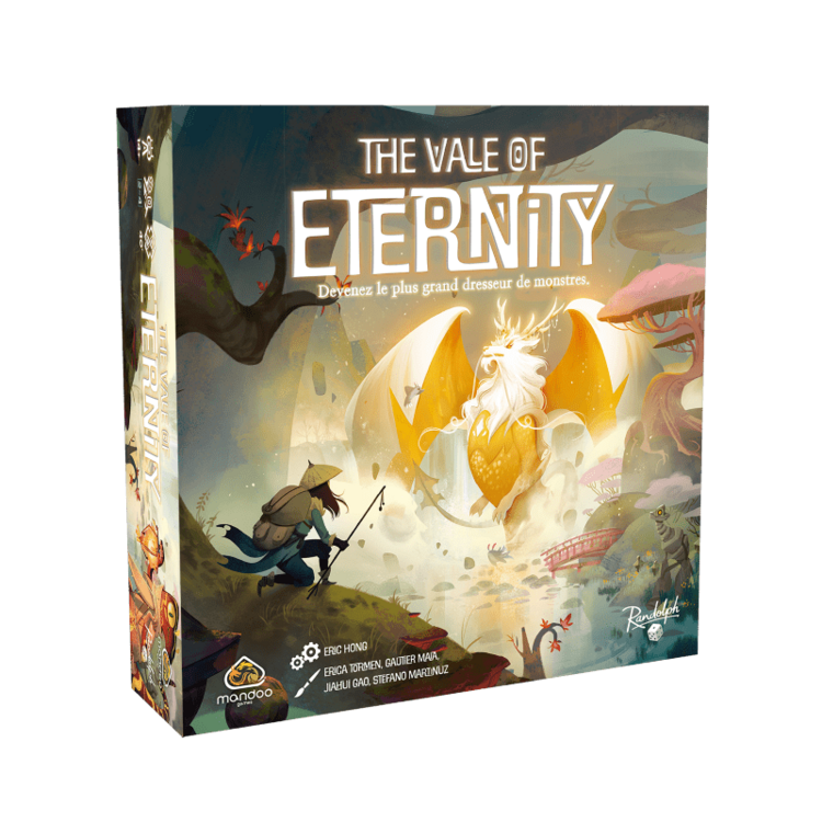 THE VALE OF ETERNITY (VERSION FRANÇAISE)