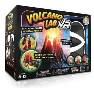 RÉALITÉ VIRTUELLE - LABO VOLCAN FRANÇAIS