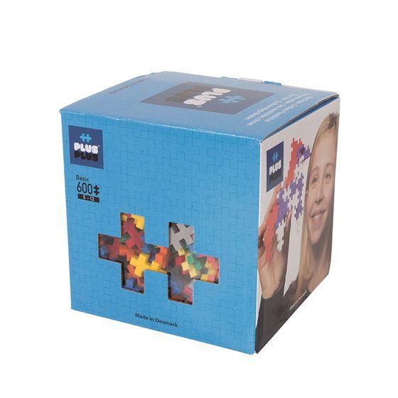 PLUS-PLUS 600 PIÈCES - BASIC
