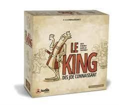 LE KING DES JOE CONNAISSANT