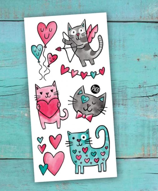 PICO TATOO - LES CHATMOUREUX