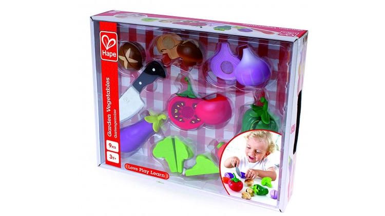 HAPE - ENSEMBLE LÉGUMES DU JARDIN