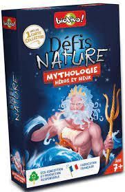DÉFIS NATURE: HÉROS DE LA MYTHOLOGIE