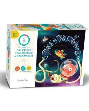 MONT-À-MOTS - PAS DE PANIQUE!