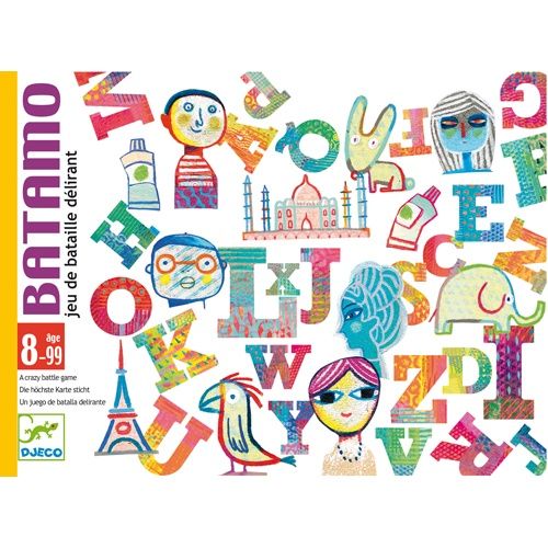 DJECO - BATAMO (FR-EN)