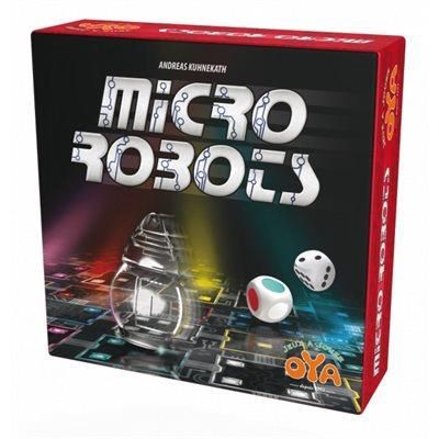 MICRO ROBOTS