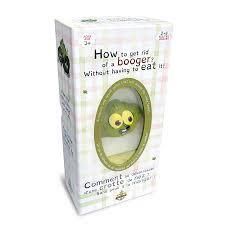 COMMENT SE DÉBARRASSER D'UNE CROTTE DE NEZ - LE JEU