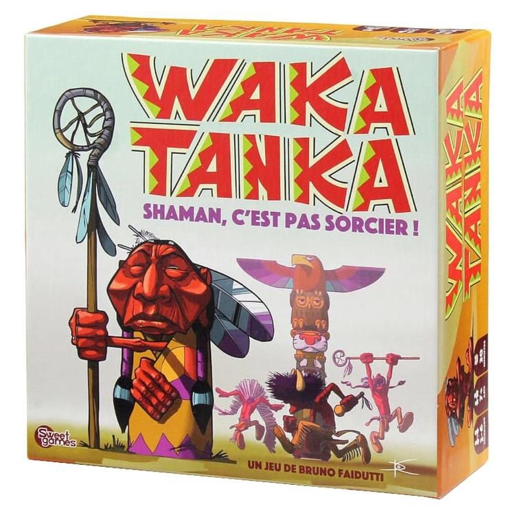 WAKA TANKA