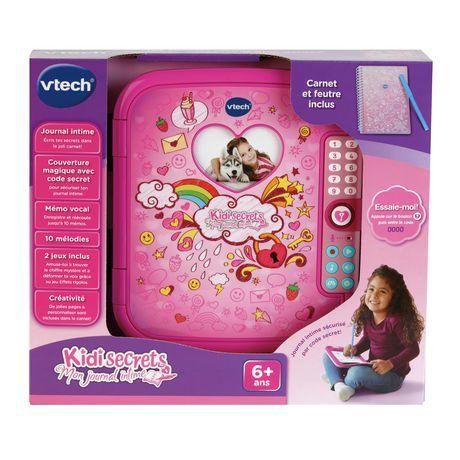 VTECH - KIDI MON JOURNAL INTIME