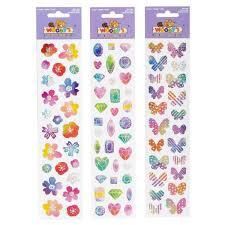 AUTOCOLLANTS HOLOGRAPHIQUE