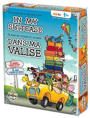 DANS MA VALISE
