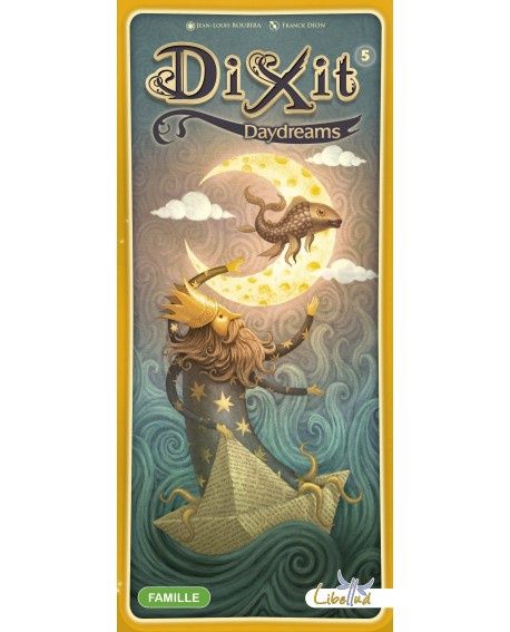 DIXIT - EXTENSION DAYDREAMS