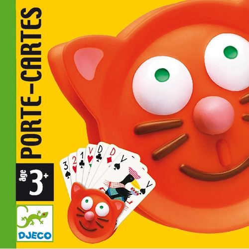 PORTE-CARTES DJECO (FR-EN)