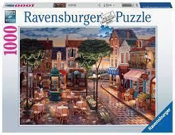 CASSE-TÊTE 1000 PIÈCES RAVENSBURGER -  PARIS IMPRESSION
