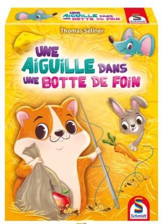SCHMIDT - UNE AIGUILLE DANS UNE BOTTE DE FOIN