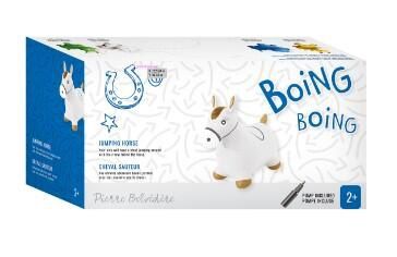 BALLON SAUTEUR - CHEVAL