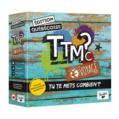TTMC? TU TE METS COMBIEN? FORMAT DE VOYAGE