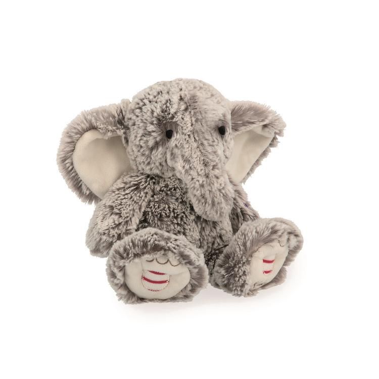 PRESTIGE - NOA ÉLÉPHANT GRIS 24 CM