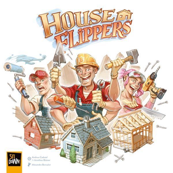 HOUSE FLIPPERS