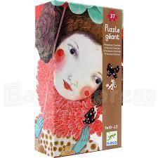 CASSE-TÊTE 54 PIÈCES DJECO - PRINCESSE CHARLINE