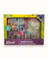 STITCH - ENSEMBLE DE PAPETERIE