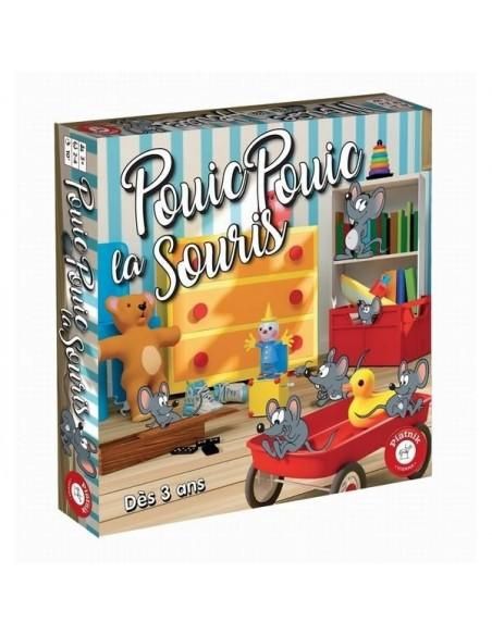 POUIC POUIC LA SOURIS