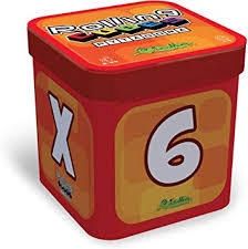 ROLLING CUBES PYTAGORA