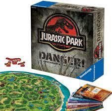 LE JEU JURASSIC PARC DANGER