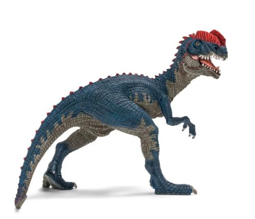 SCHLEICH - DILOPHOSAURUS