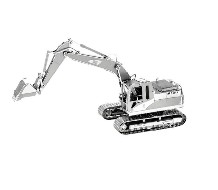 METAL EARTH - EXCAVATRICE