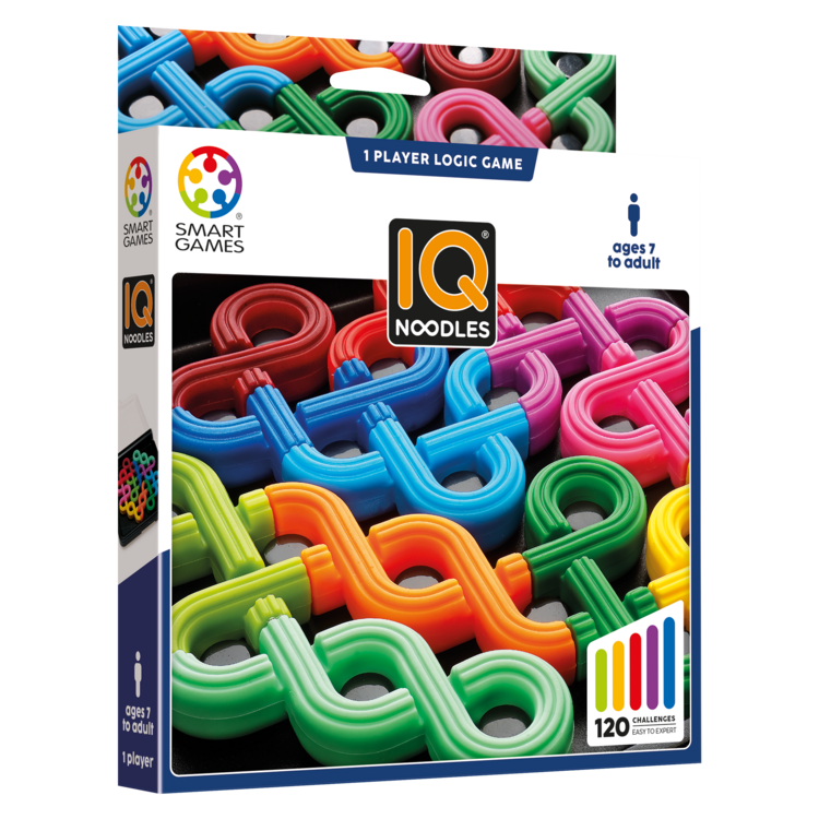 SMART GAMES - IQ NOODLES