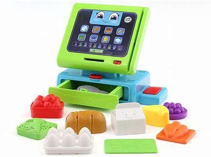 LEAP FROG - MA CAISSE INTERACTIVE