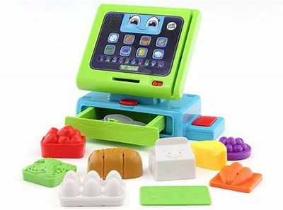 LEAP FROG - MA CAISSE INTERACTIVE