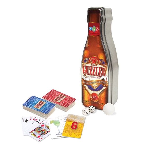 GUZZLER - JEUX DE PARTY