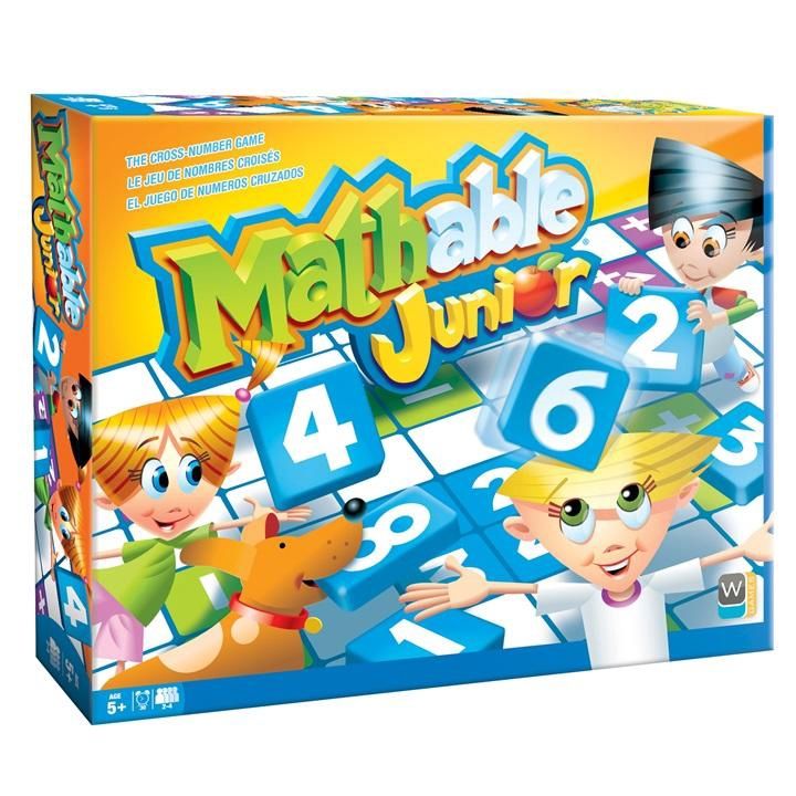 MATHABLE JUNIOR