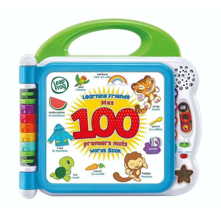 LEAP FROG - MES 100 PREMIERS MOTS (LIVRE)