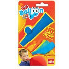 BOB BALLOON A SOUFFLER